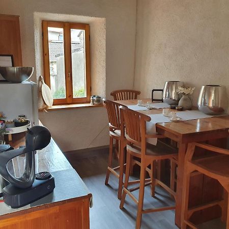 Rustico Lago Di Como B&B Barna Eksteriør billede